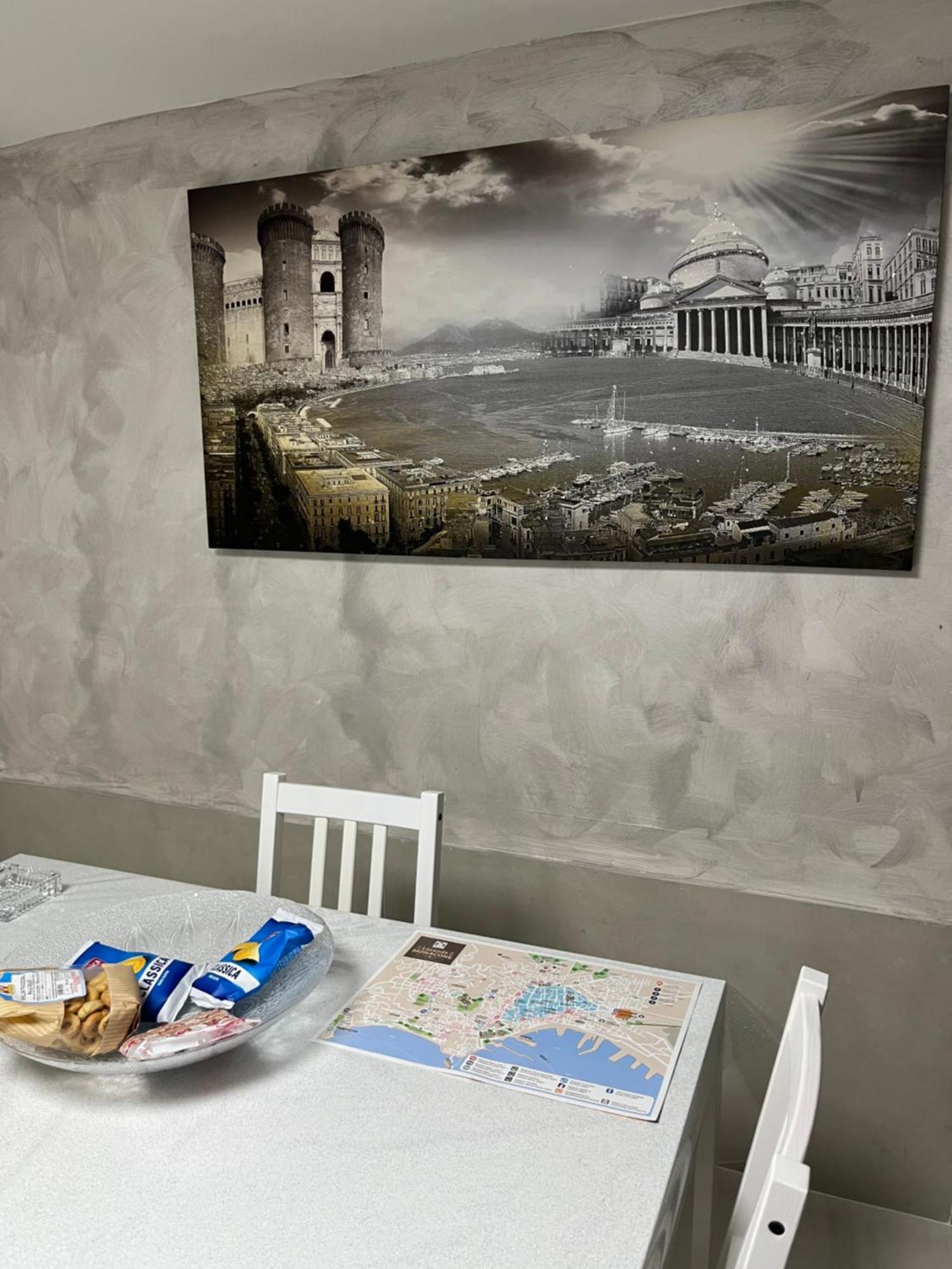 Mortella House Apartment Naples Exterior photo